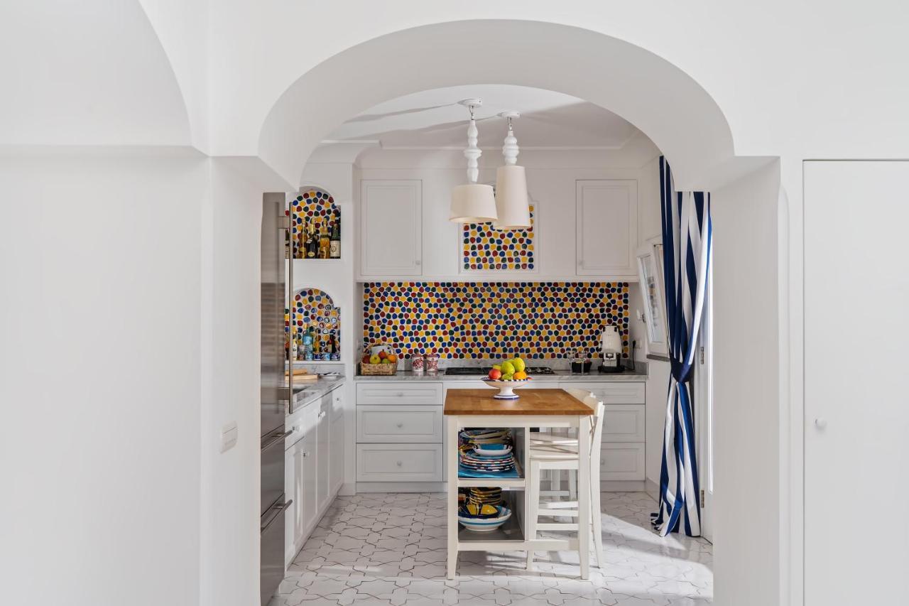 Maison Zara - Positano Amalfi Coast Экстерьер фото