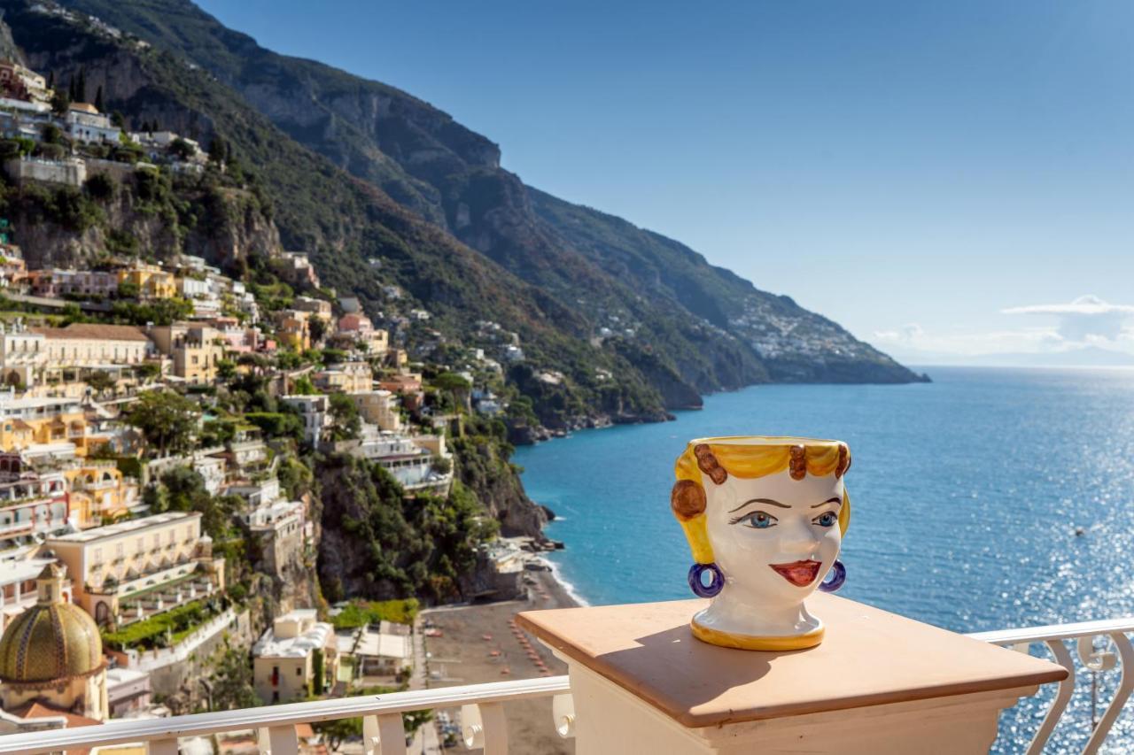 Maison Zara - Positano Amalfi Coast Экстерьер фото