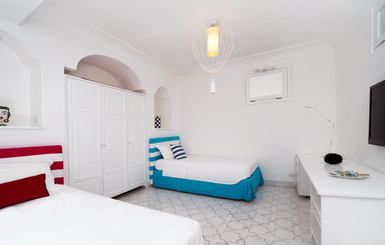 Maison Zara - Positano Amalfi Coast Экстерьер фото