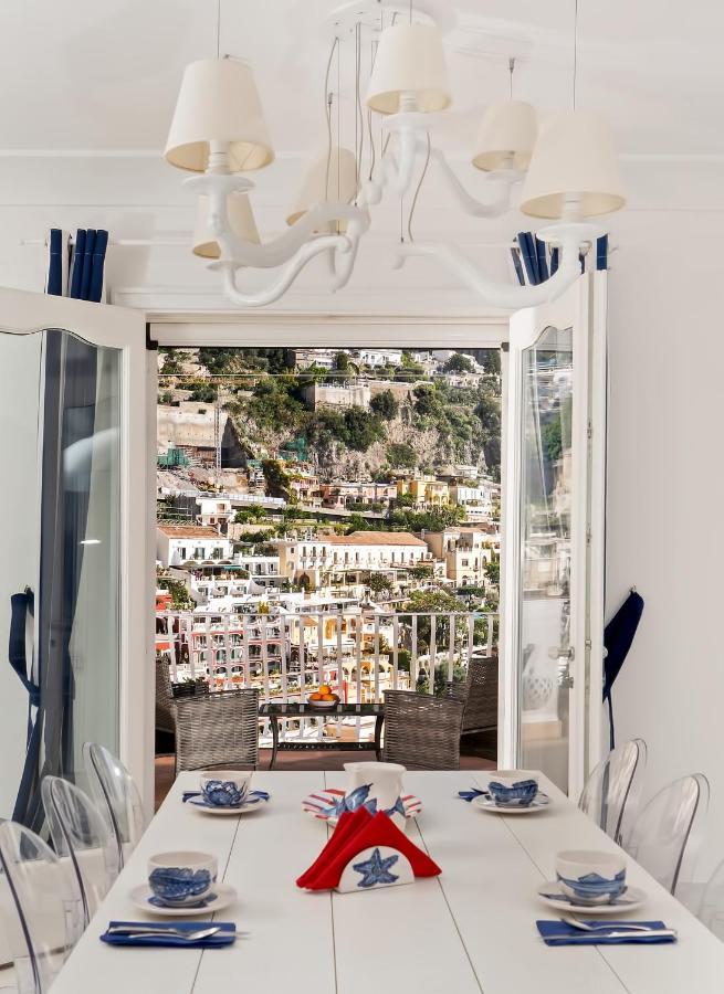 Maison Zara - Positano Amalfi Coast Экстерьер фото