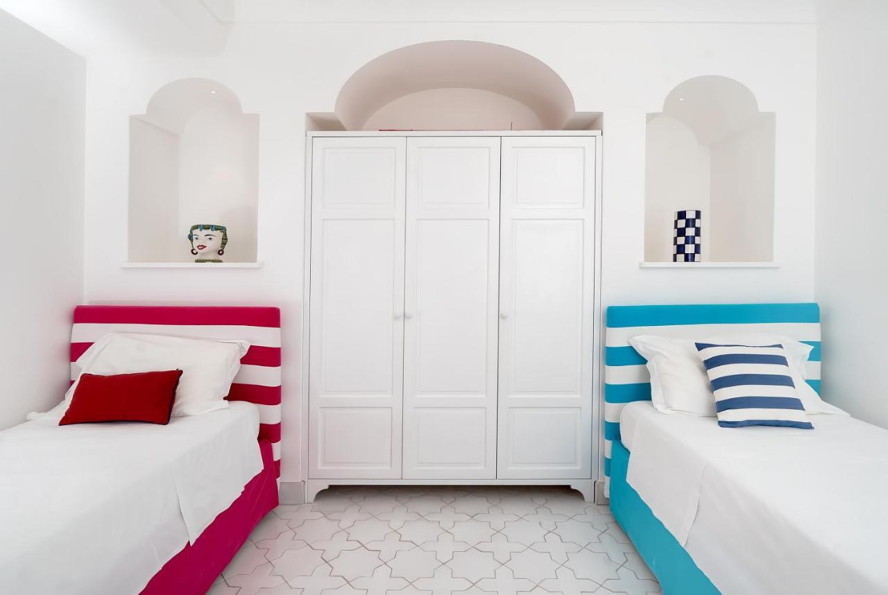 Maison Zara - Positano Amalfi Coast Экстерьер фото