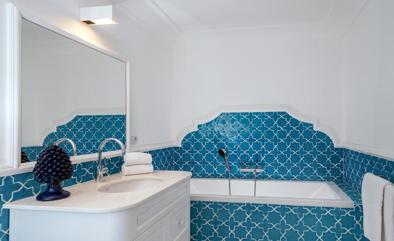 Maison Zara - Positano Amalfi Coast Экстерьер фото