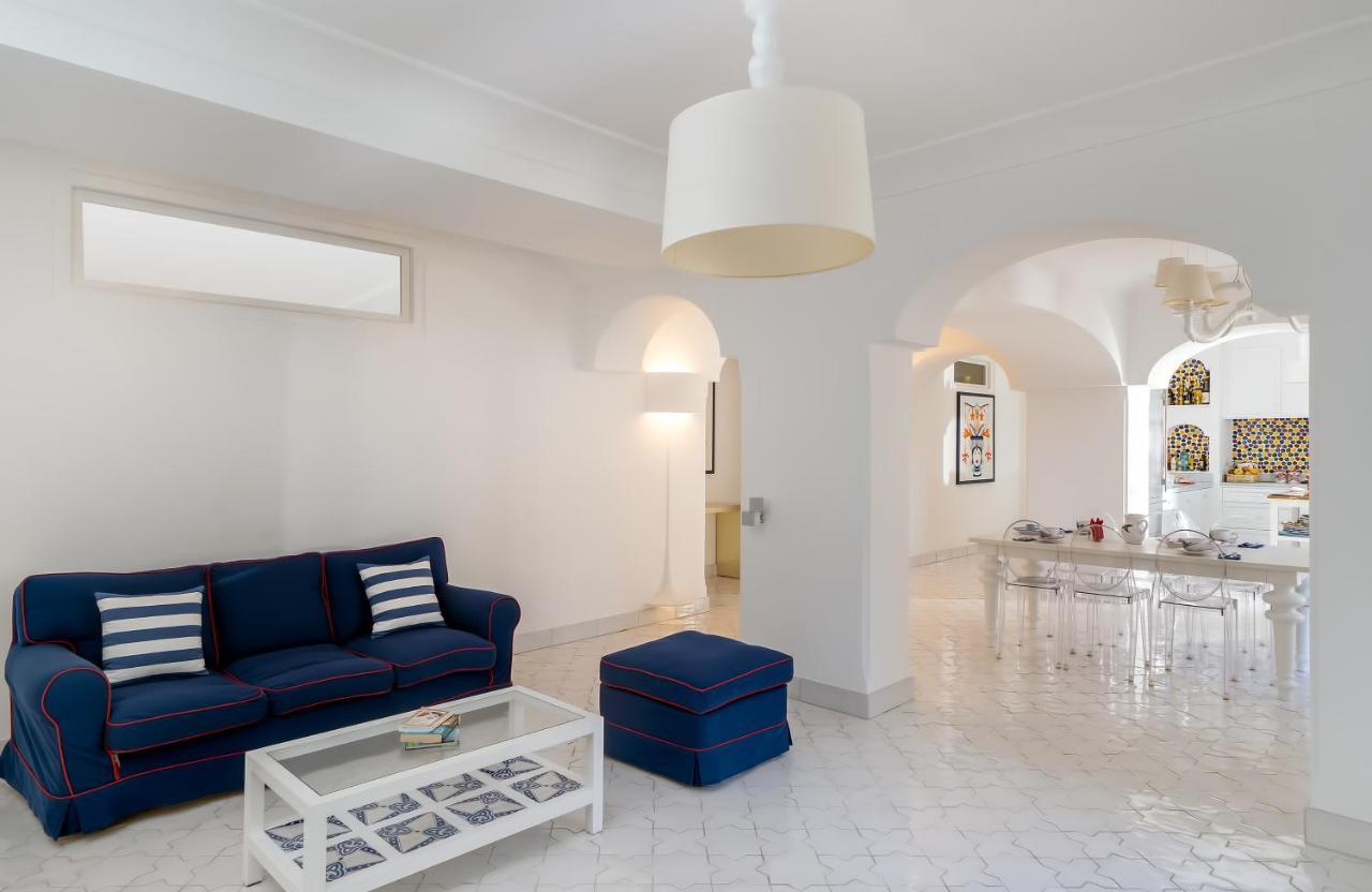 Maison Zara - Positano Amalfi Coast Экстерьер фото