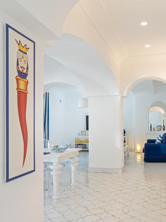 Maison Zara - Positano Amalfi Coast Экстерьер фото